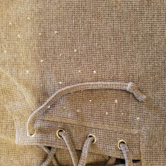 Lot of 2 Thermal bling tops - Picture 3 of 9